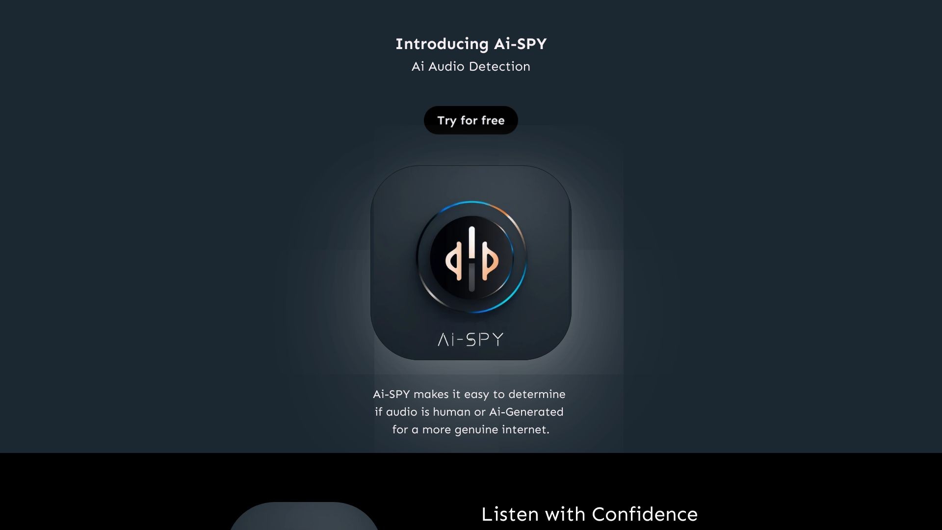 AI-Spy 截图