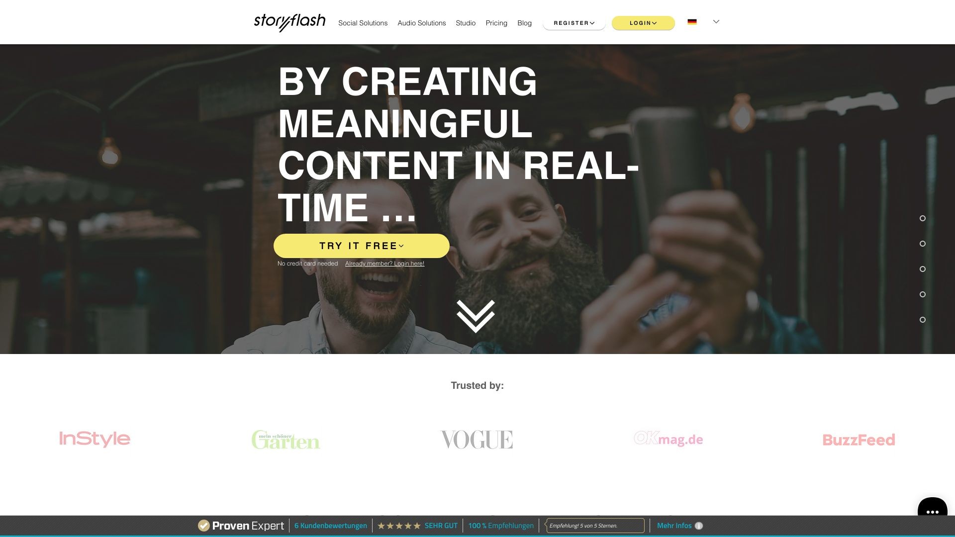 storyflash Audio Suite 截图