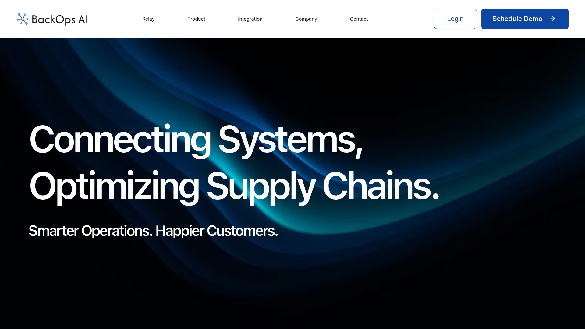 Relay by BackOps.ai 截图