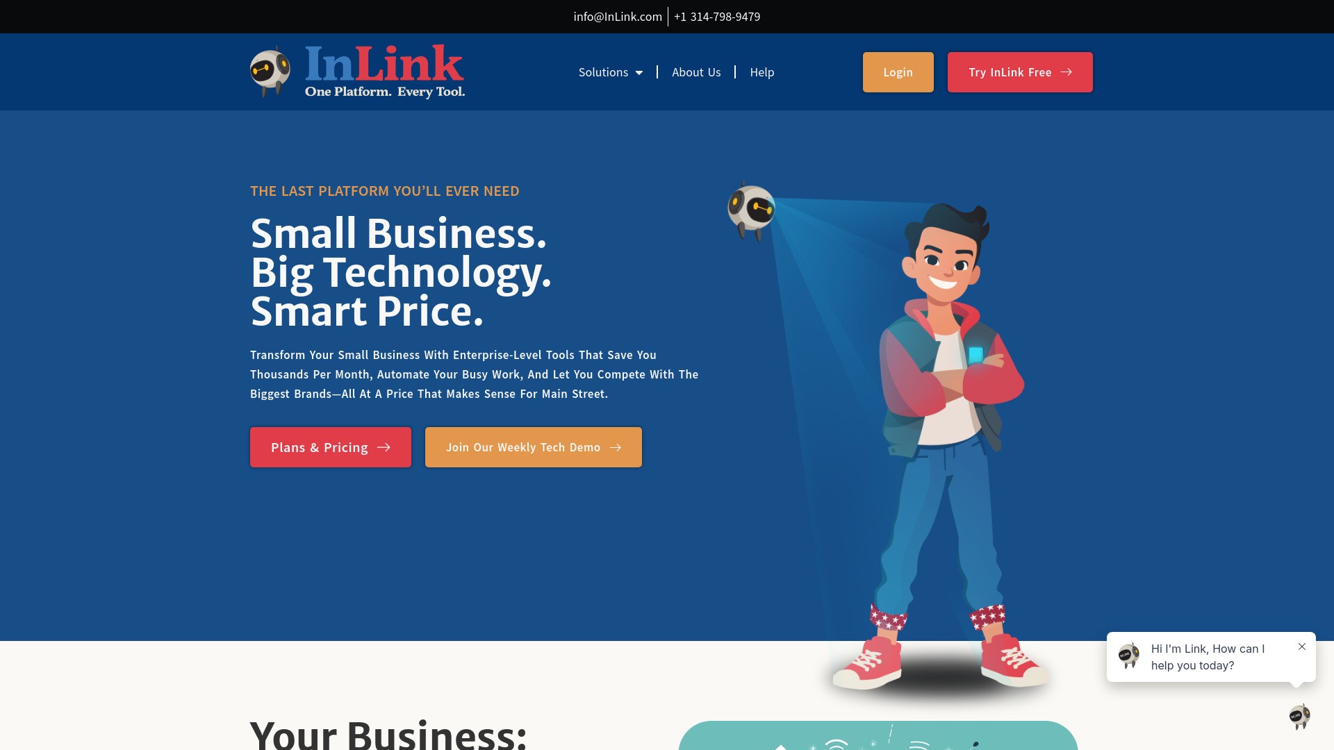 InLink 截图