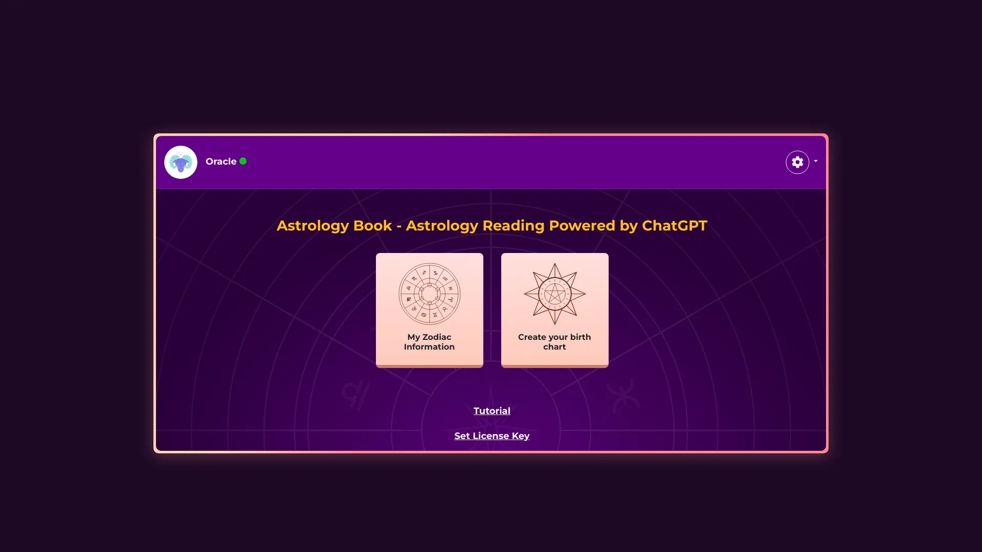 Astrology Book 截图