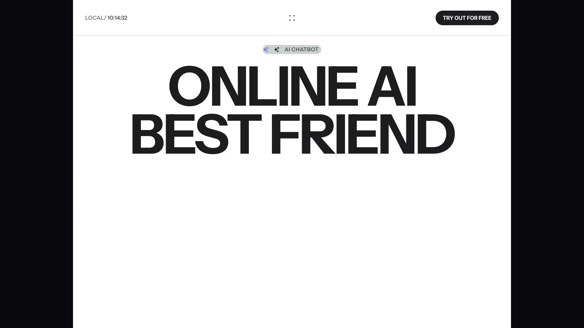 Buddy Whisperer AI | Best AI Best Friend 截图