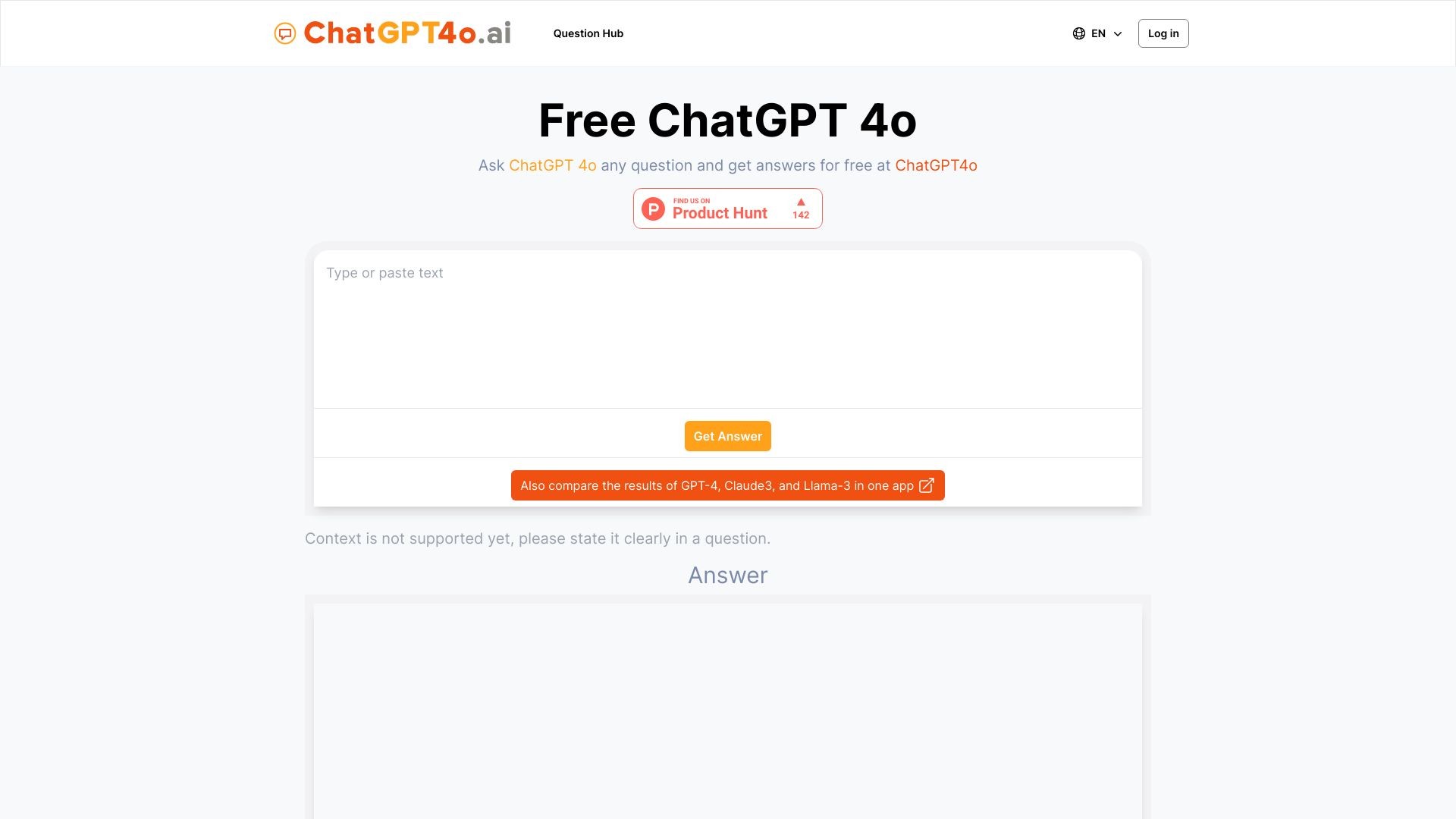 ChatGPT4o 截图