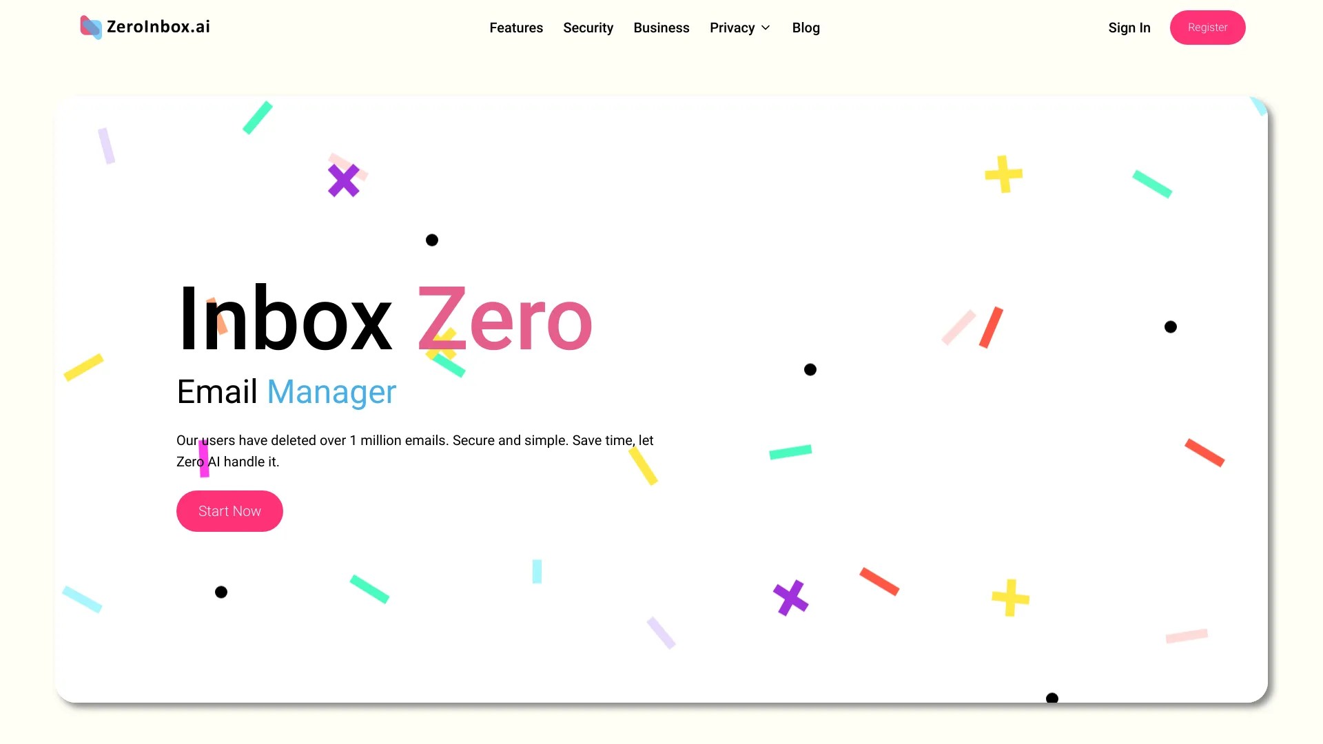 Inbox Zero AI: Smartest Email AI 截图