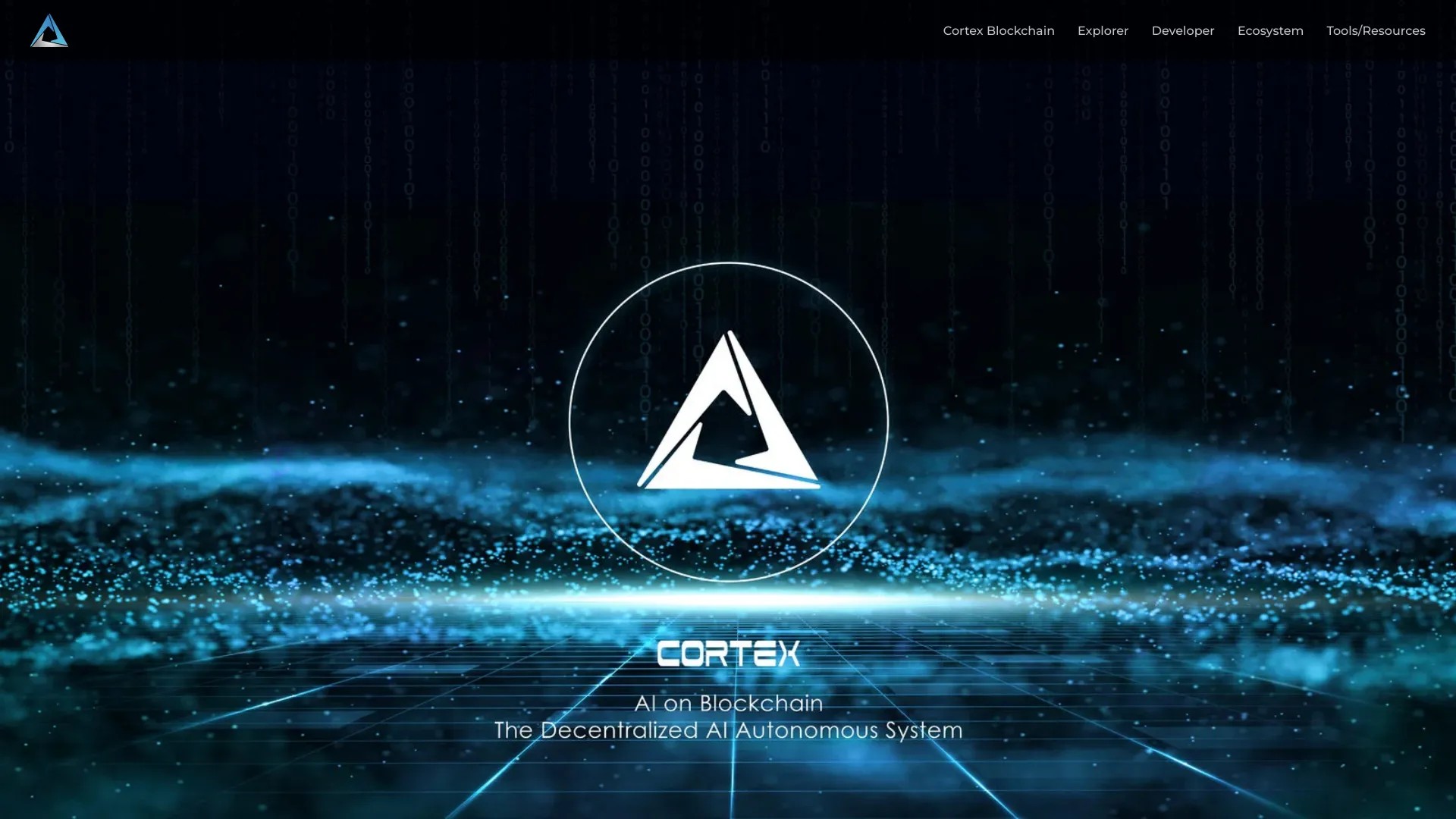 cortexlabs.ai 截图