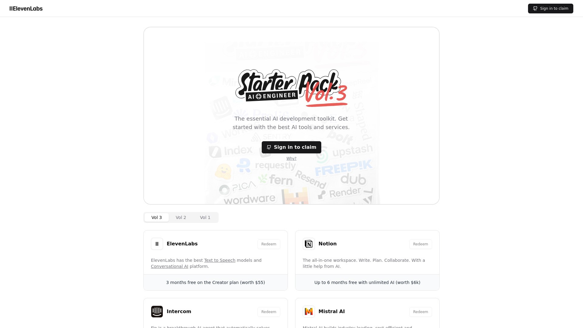 AI Engineer Pack 截图