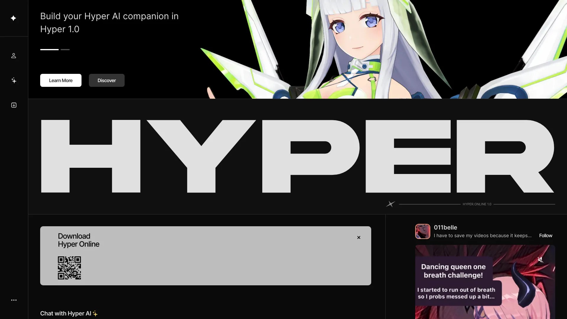 hyper.online 截图