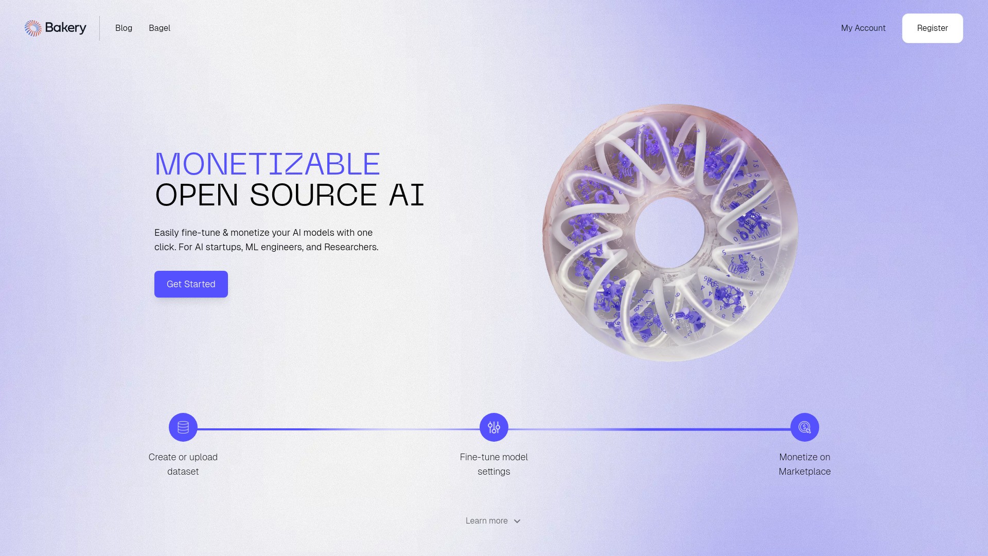 Bakery By Bagel 截图