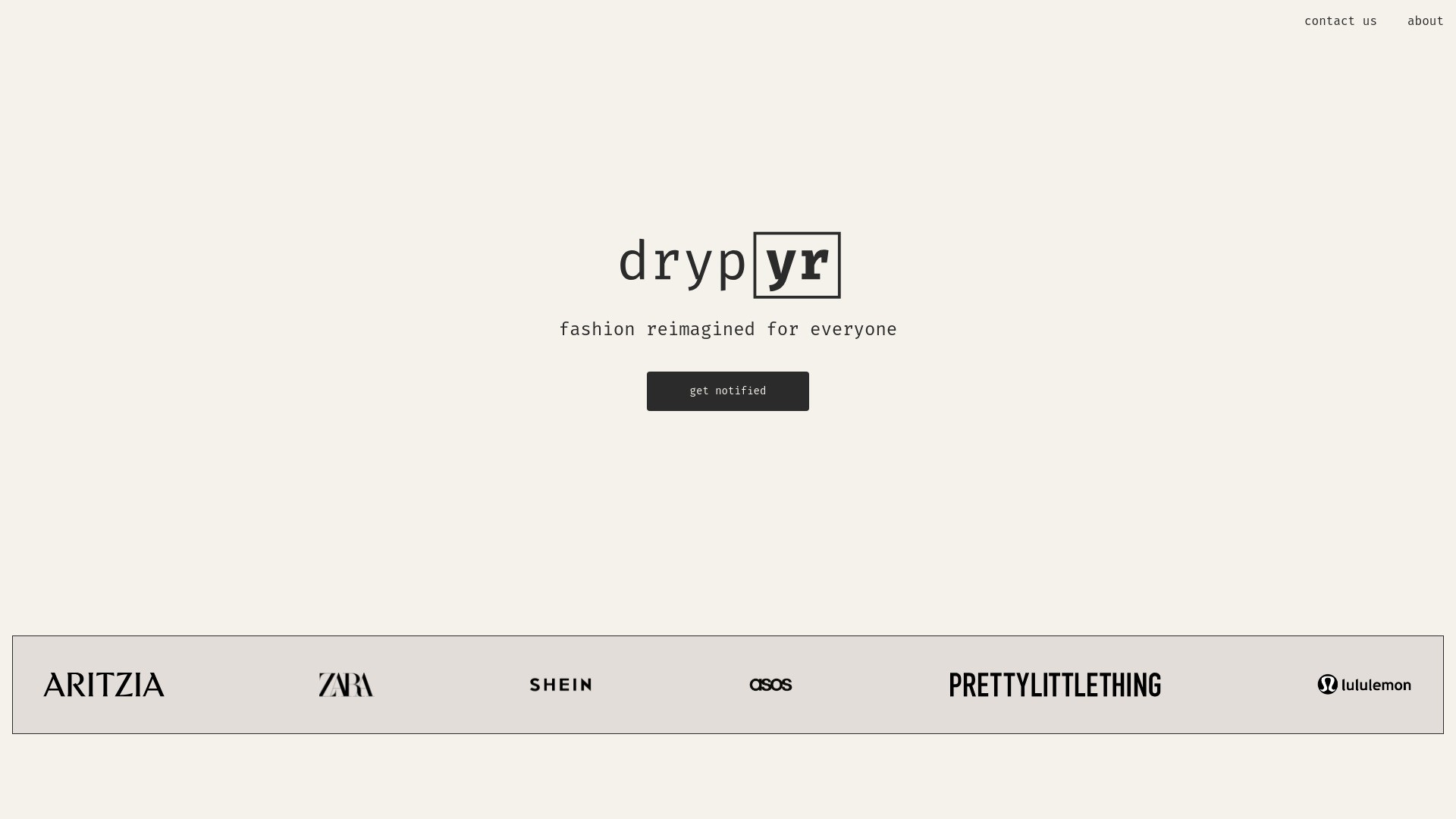 drypyr 截图