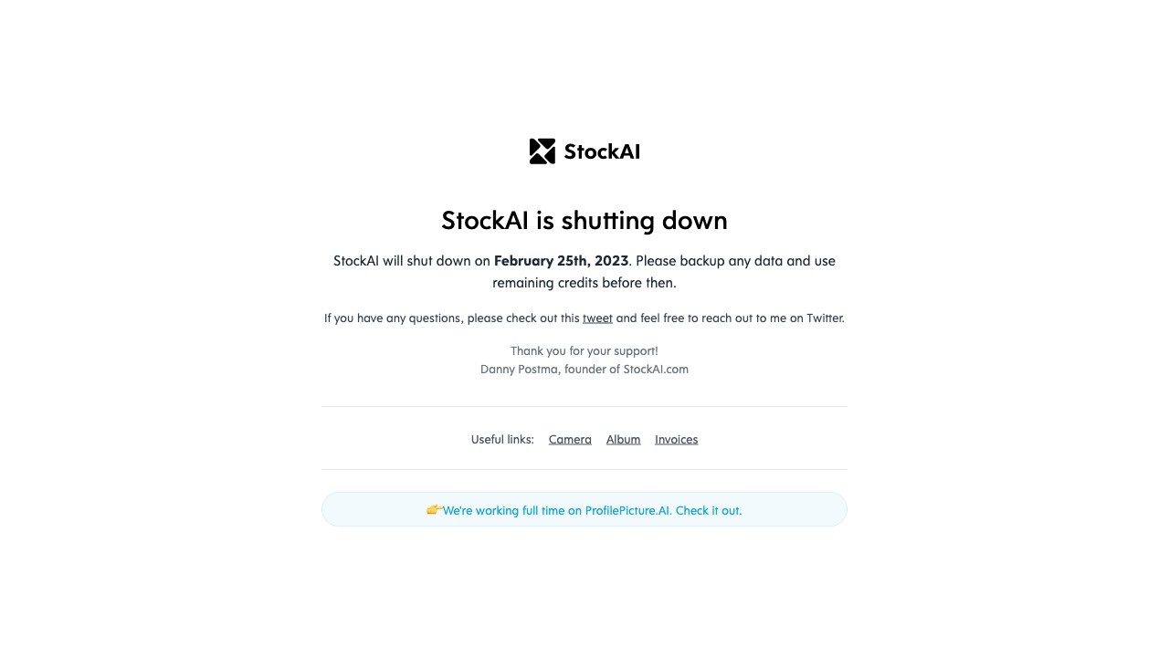 Stock AI 截图