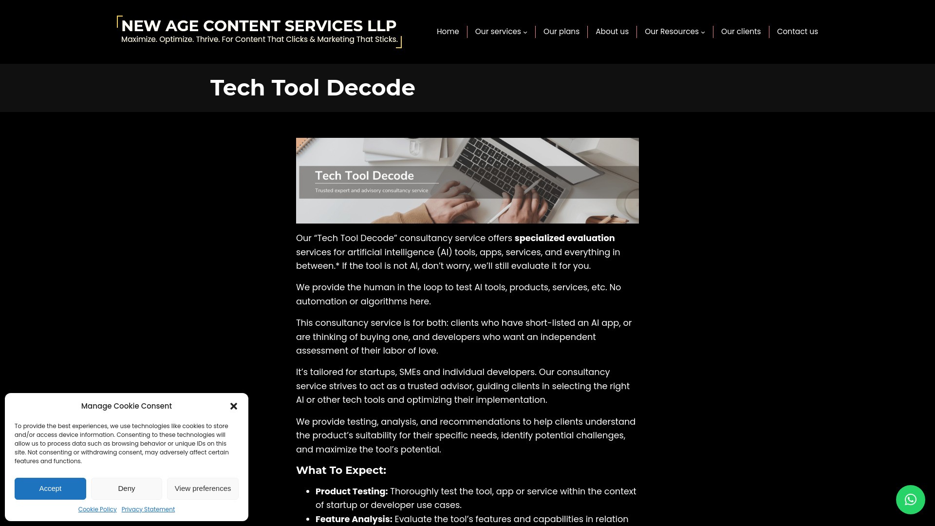 Tech Tool Decode 截图