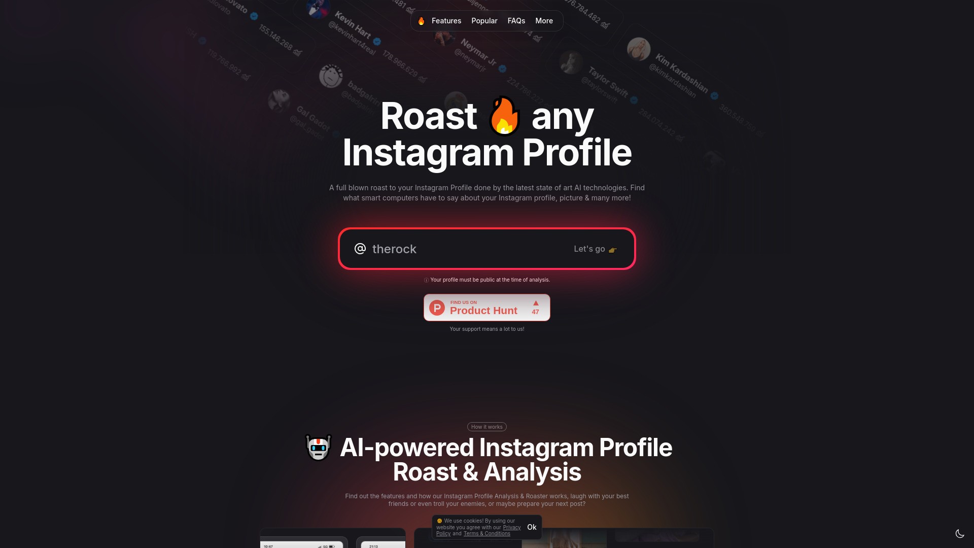 Roast ® 截图