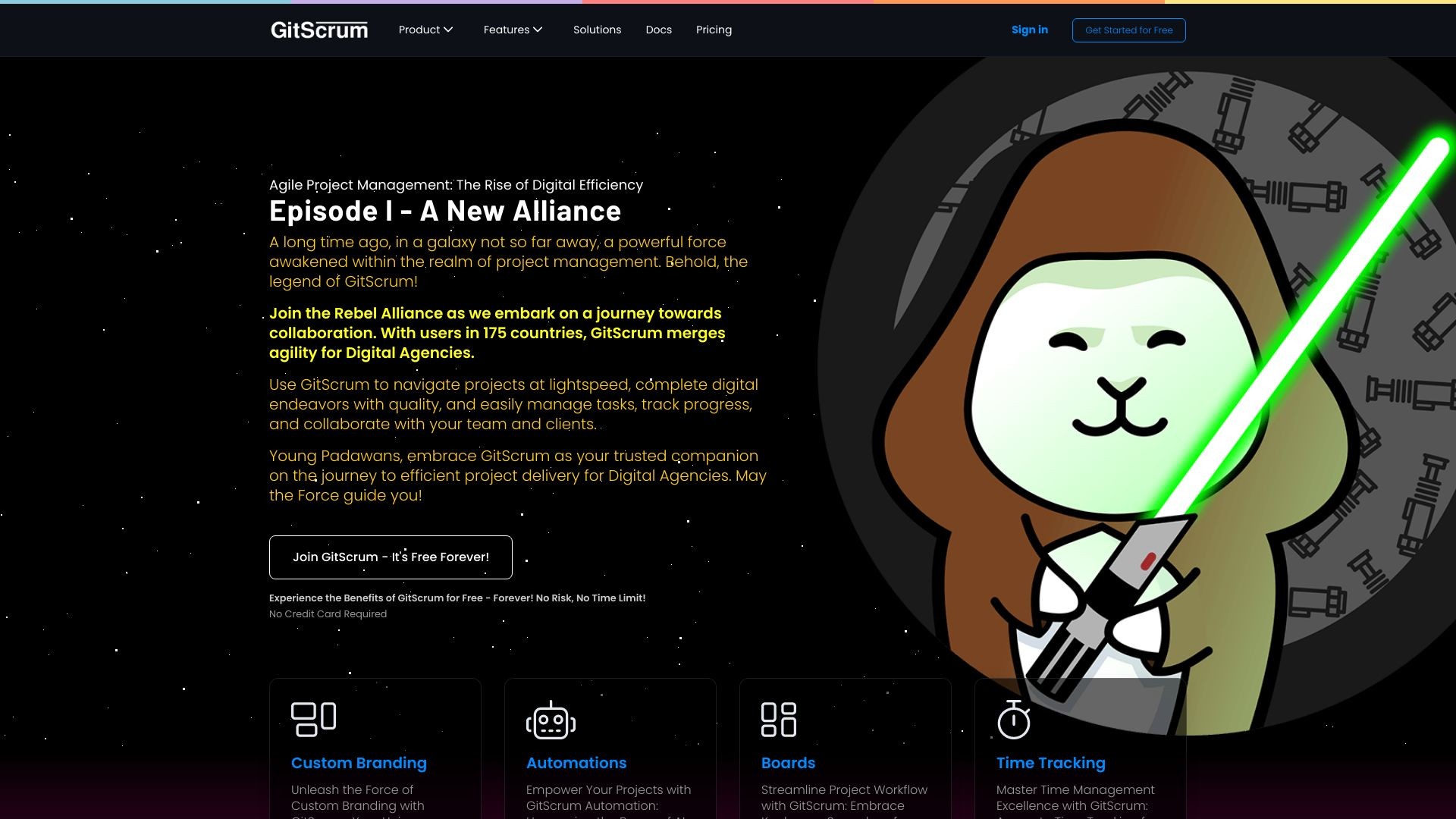 GitScrum User Story AI 截图