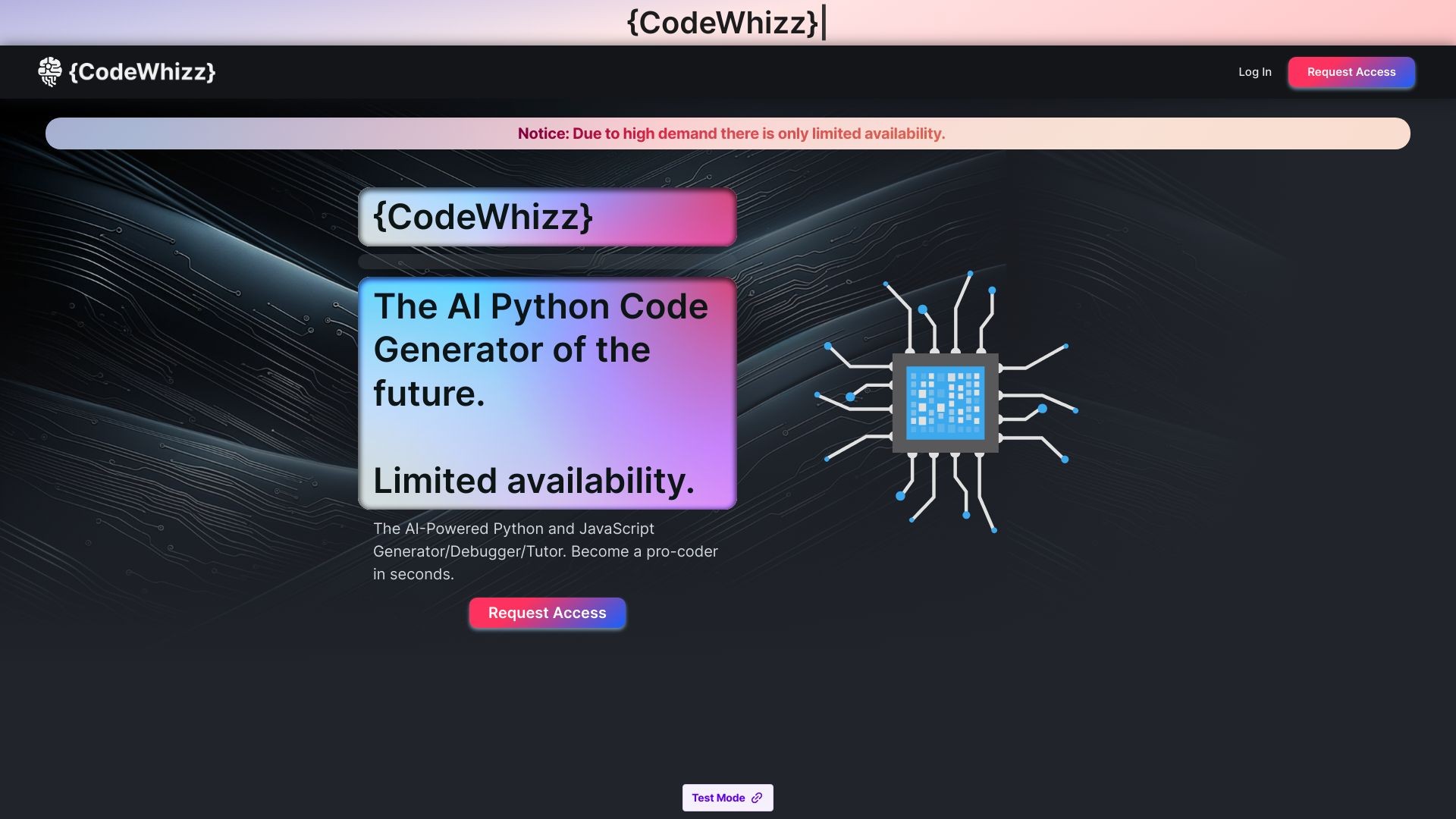 CodeWhizz 截图