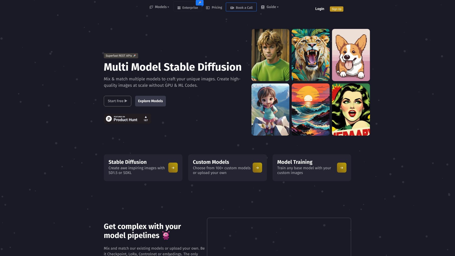Image Pipeline 截图