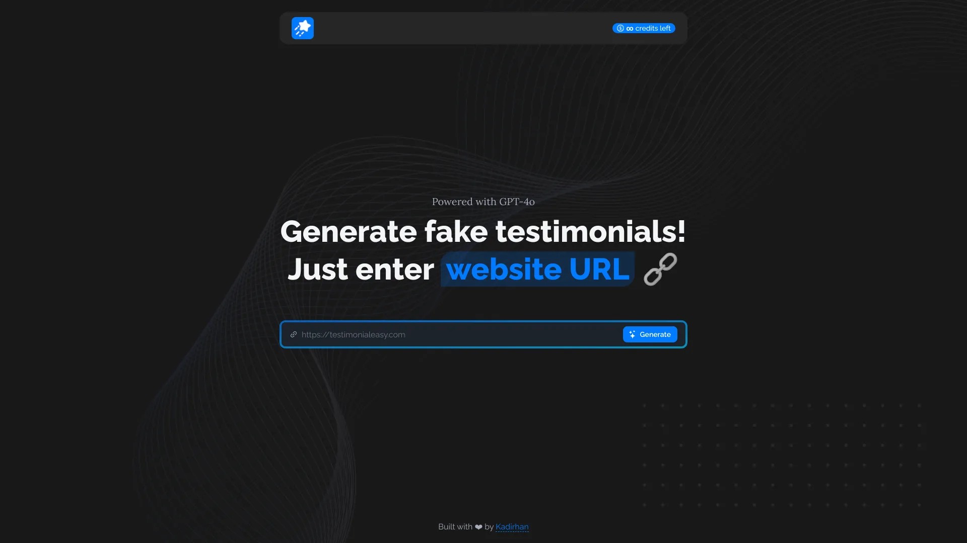 TestimonialEasy 截图