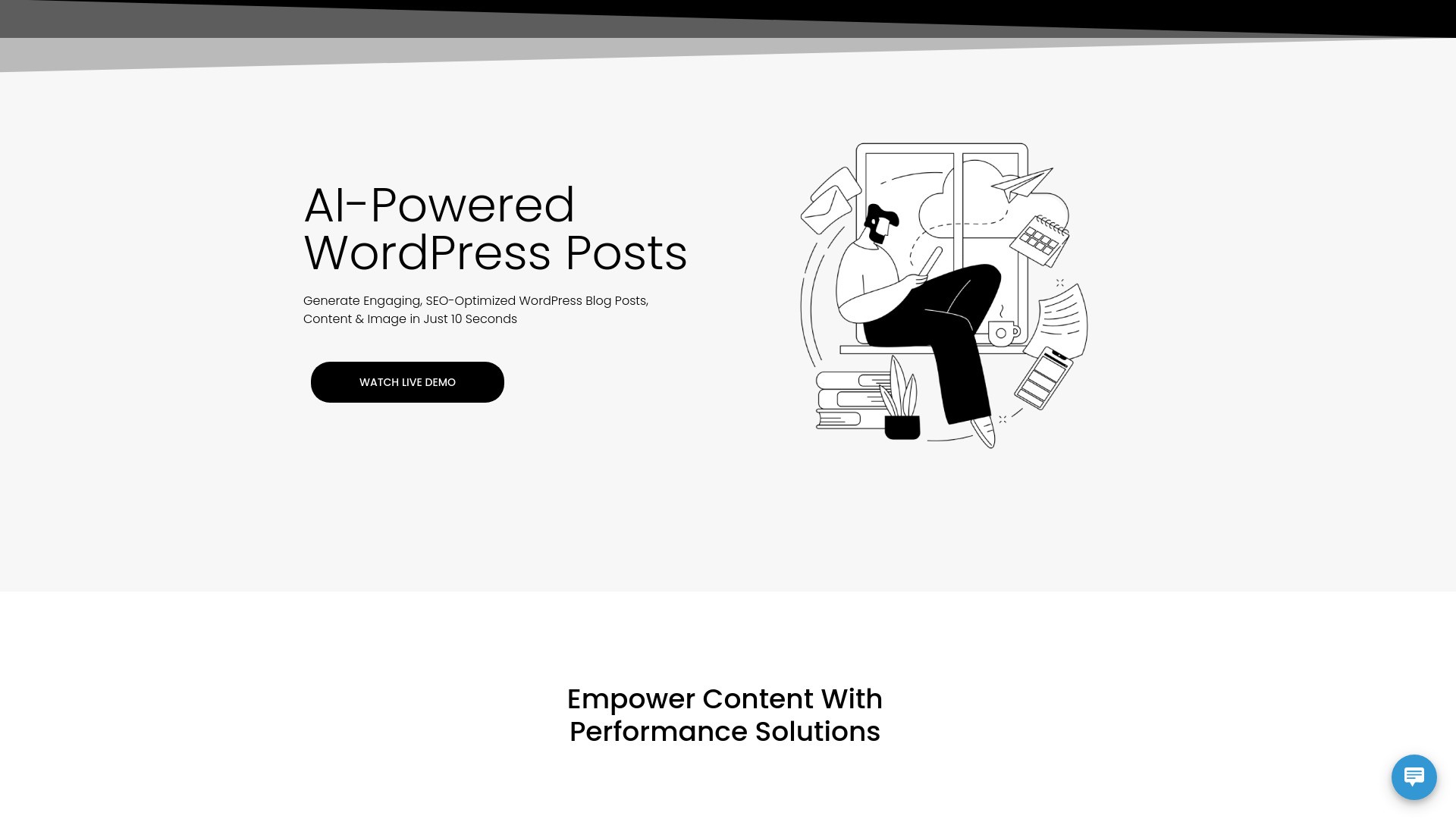 Quick Post WP 截图