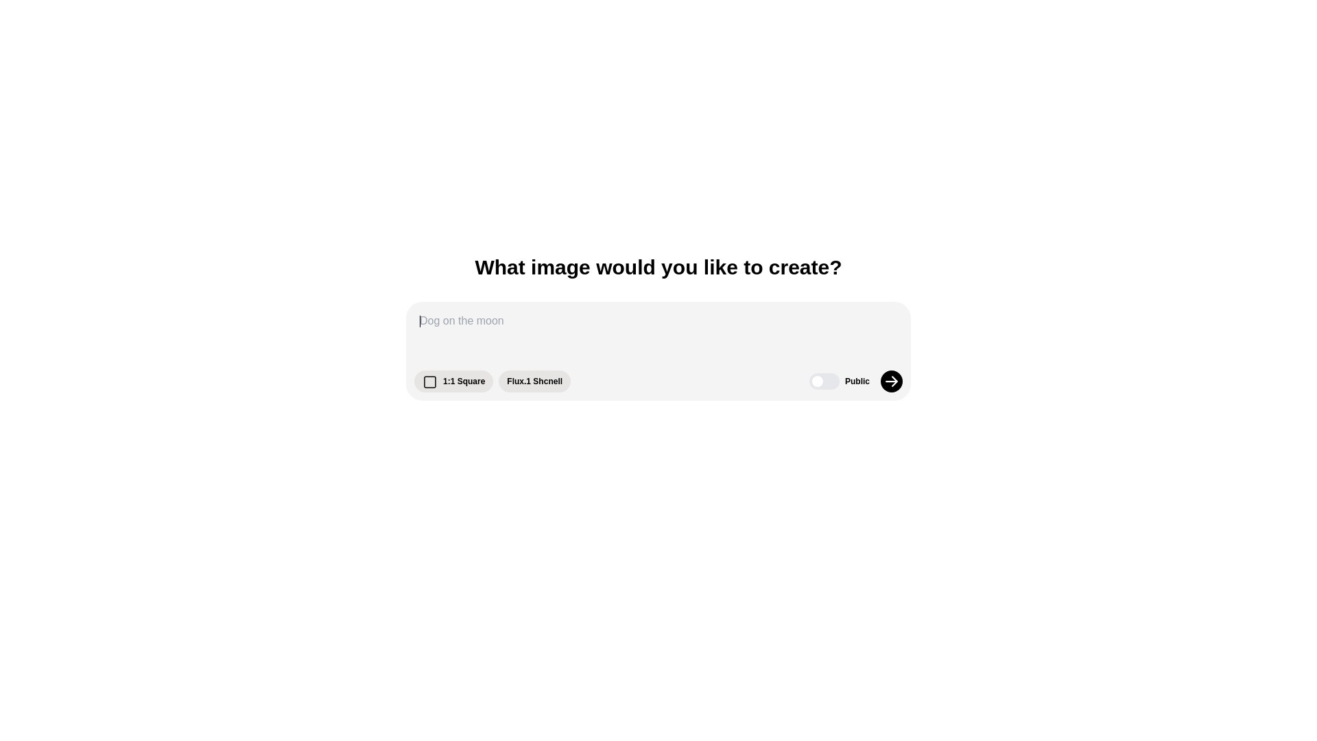 Ultra-Fast Image Generator 截图
