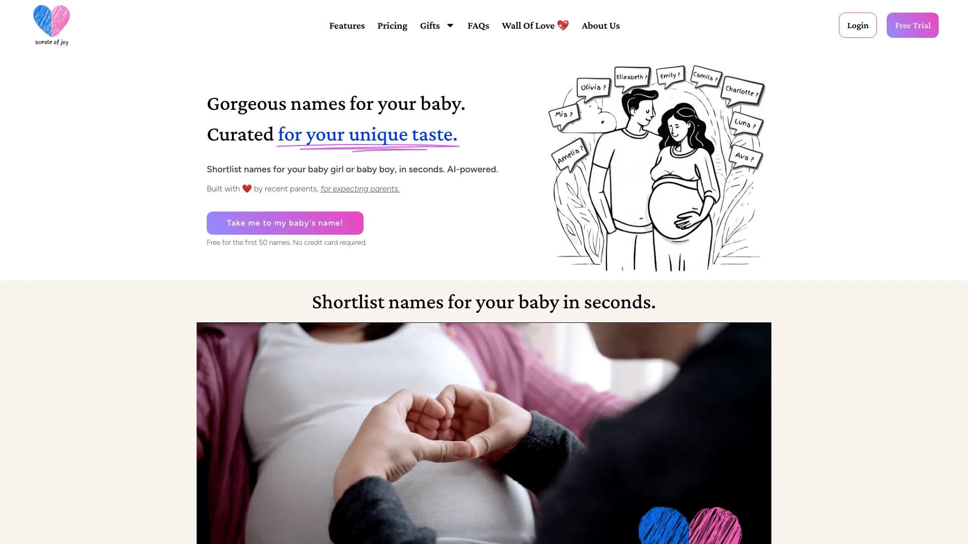 Bundle of Joy 截图