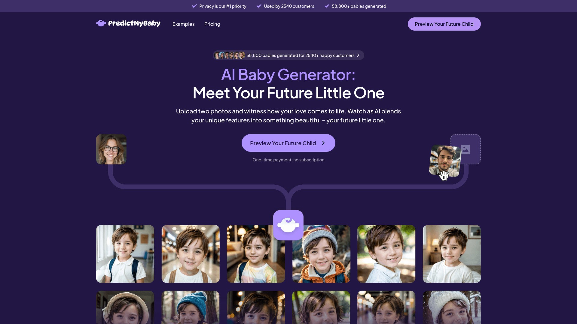 PredictMyBaby 截图