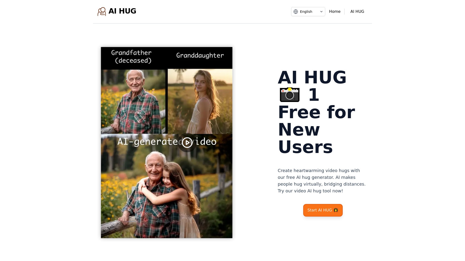 ai-hug.org 截图