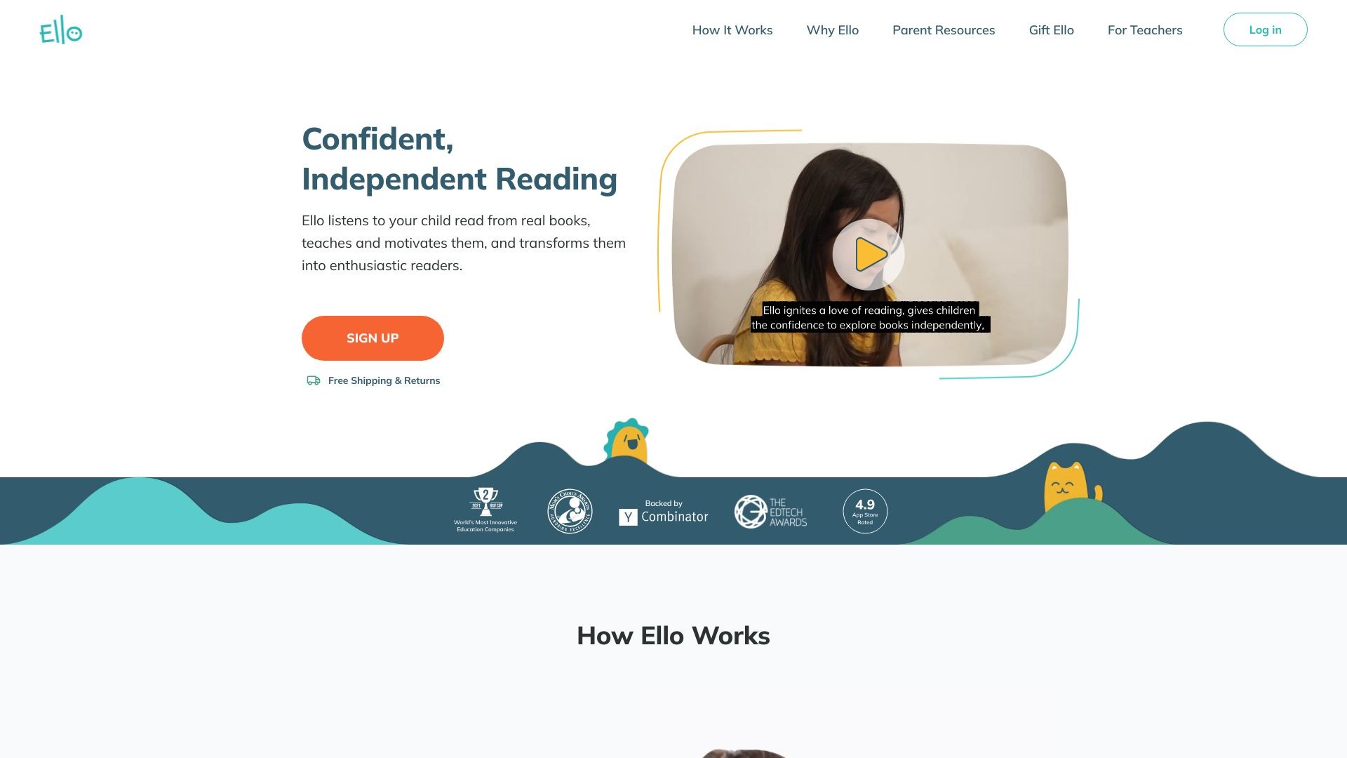 helloello.com 截图