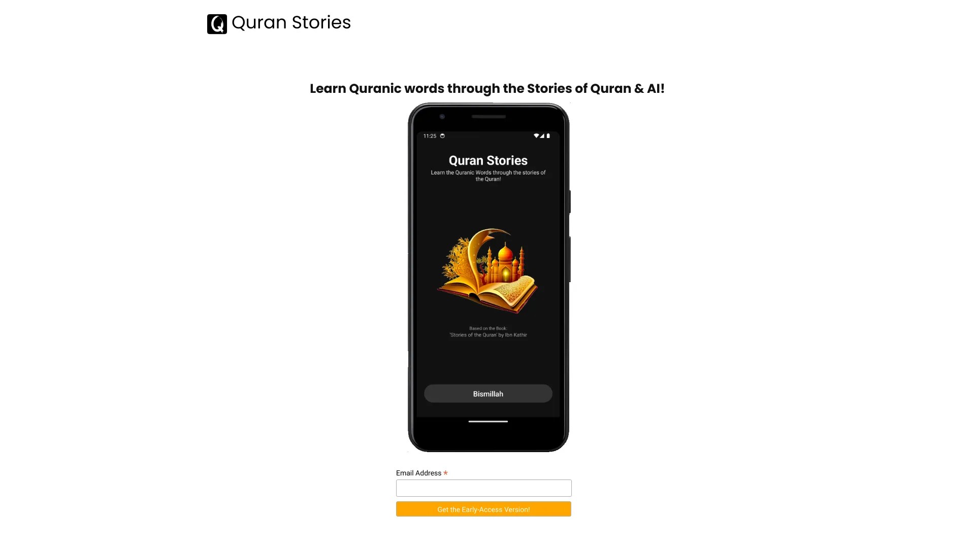 Quran Stories 截图