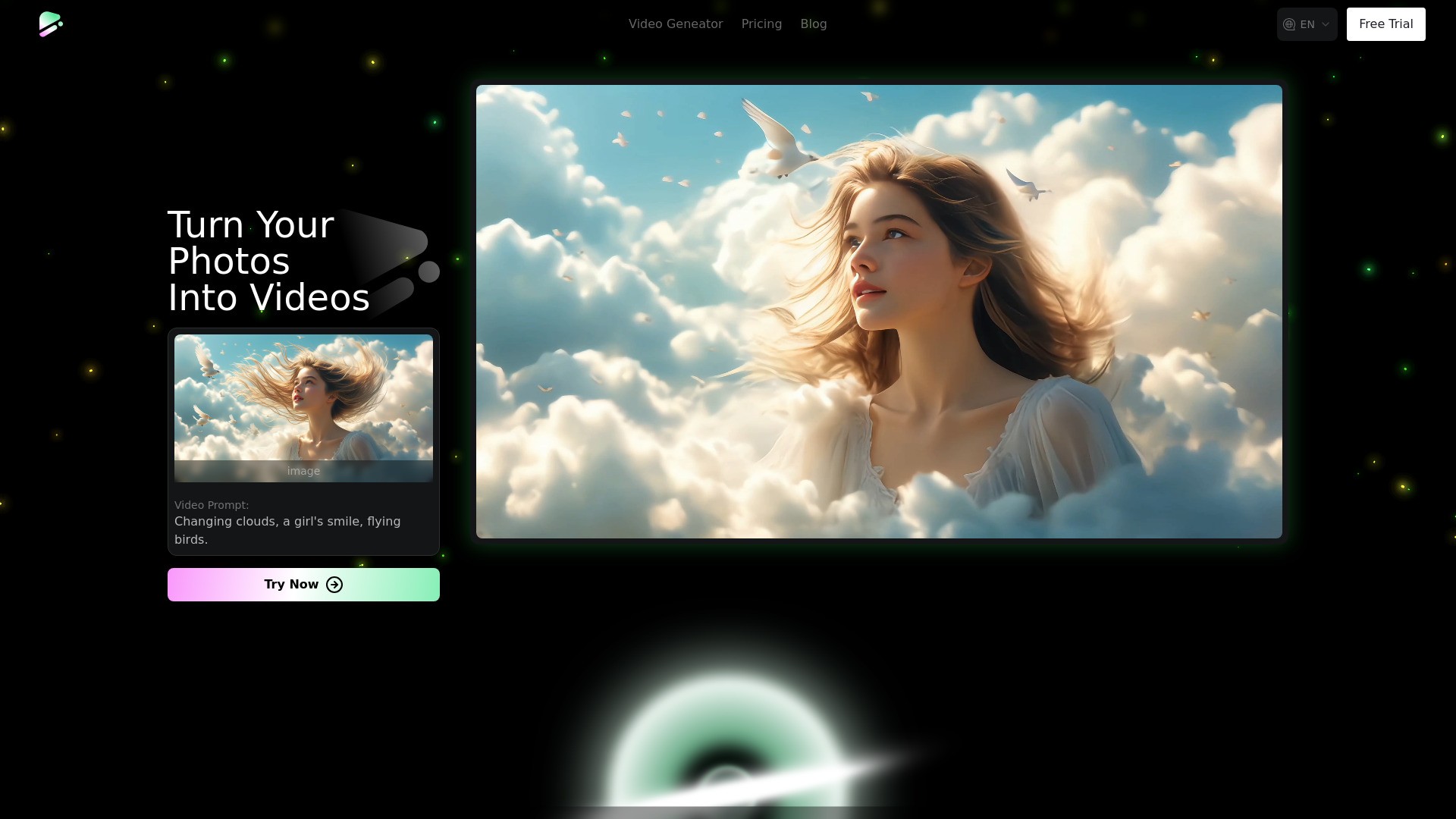 Dream Machine AI Online 截图