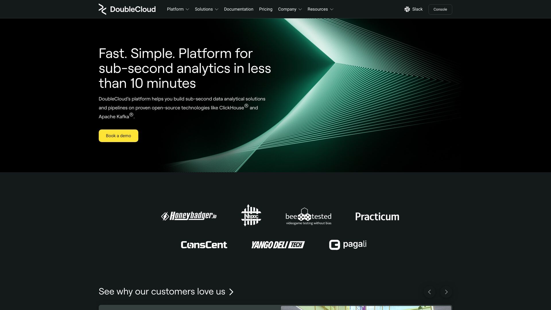 DoubleCloud with GPT-4 截图