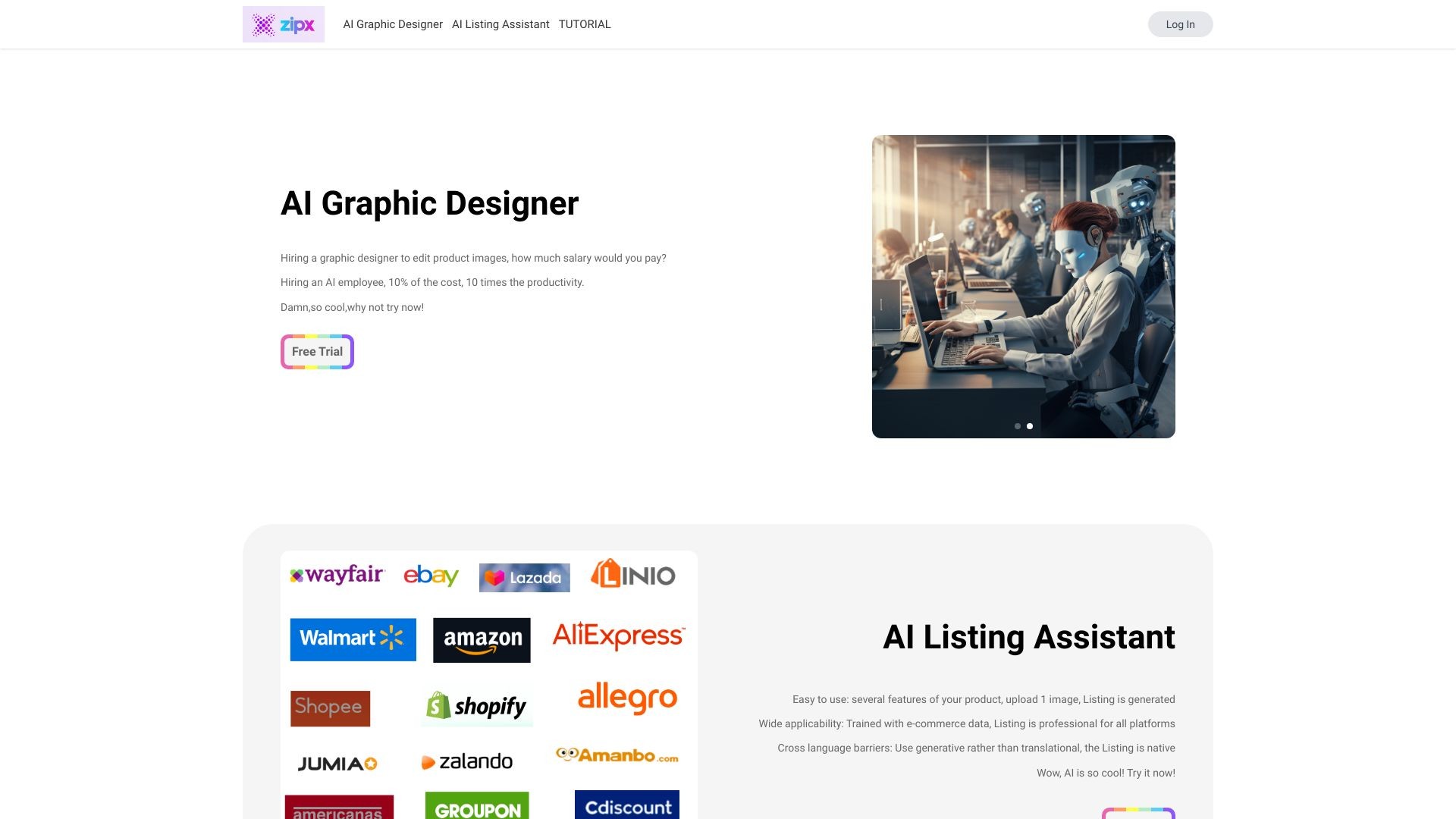 zipx- copilot for ecommerce sellers 截图