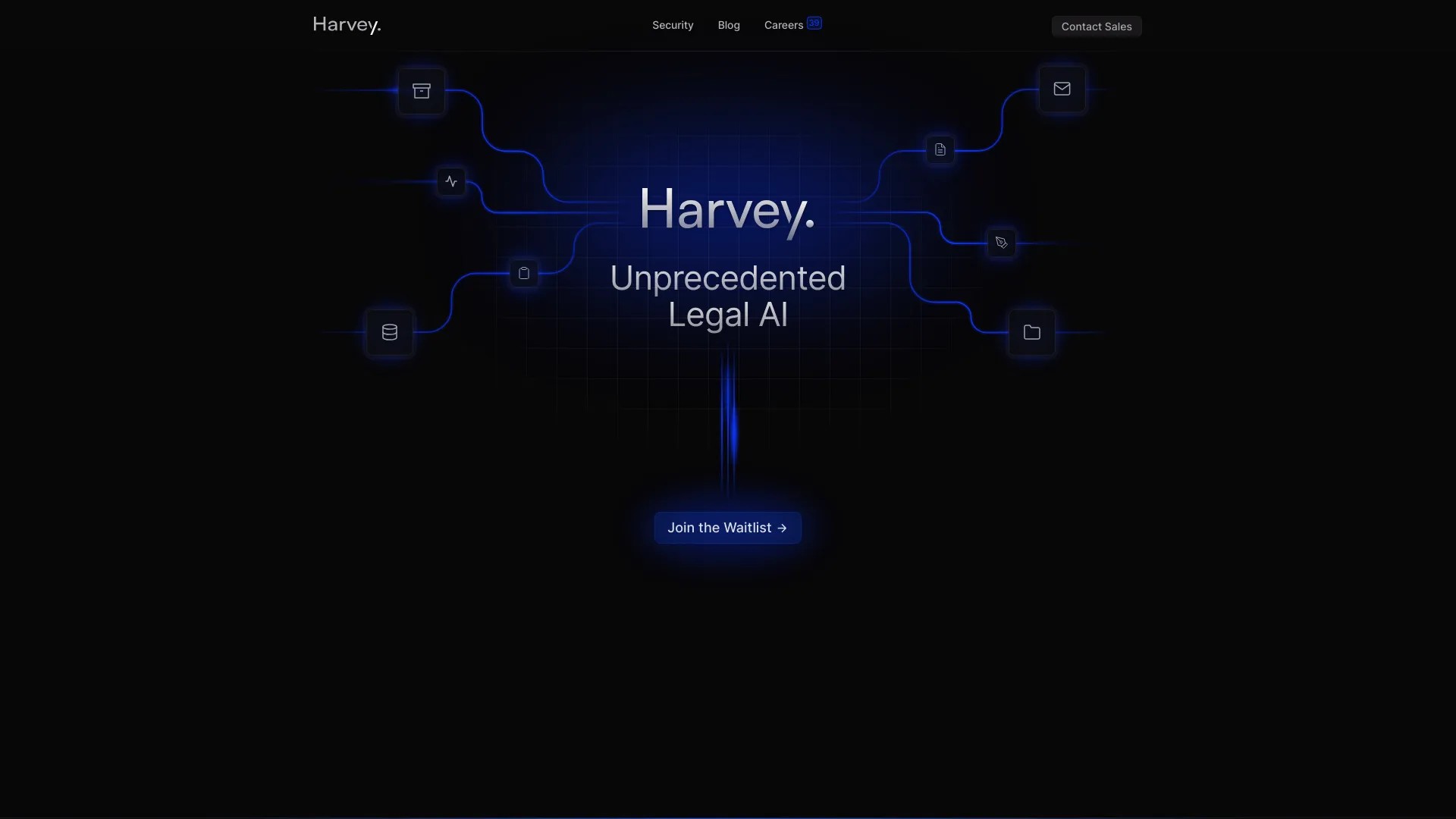 harvey.ai 截图