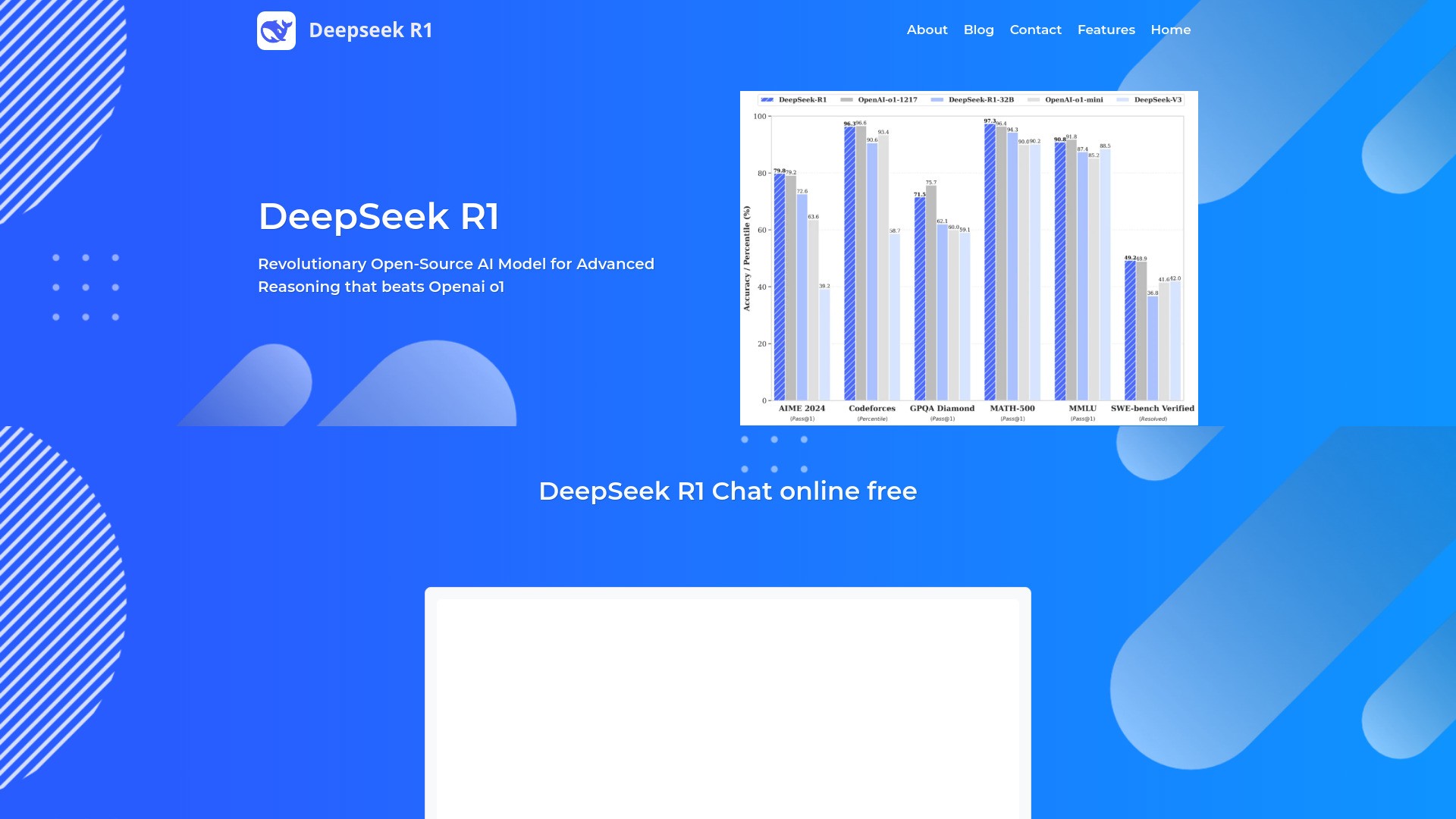 Deepseek R1 截图