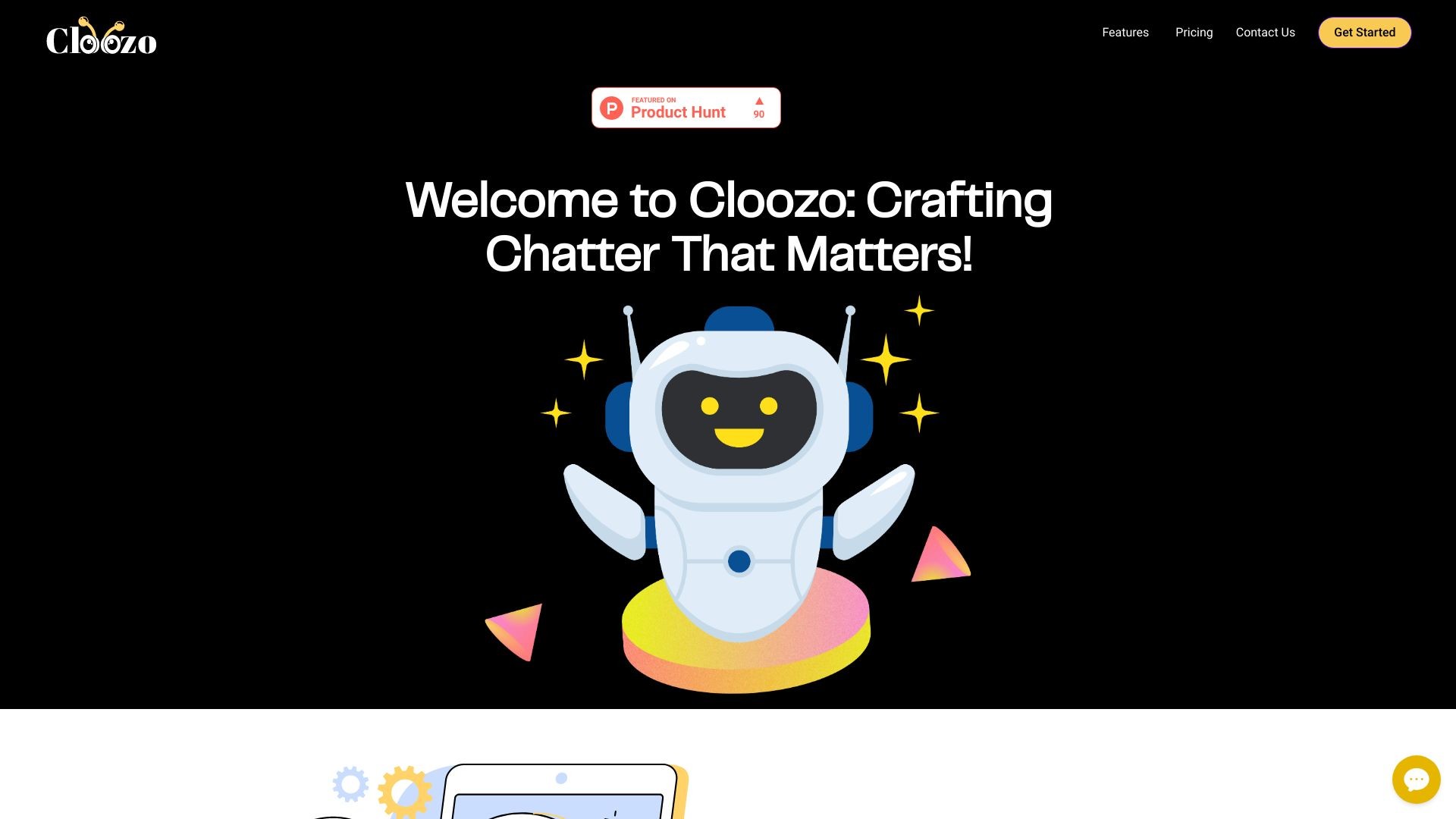 Cloozo 截图