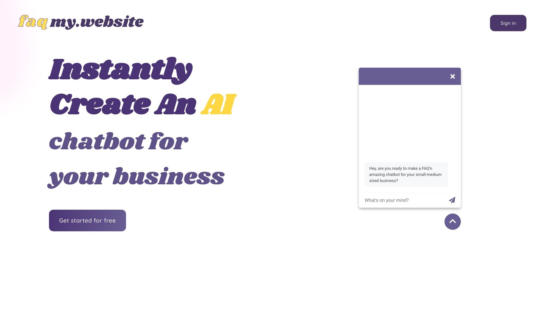 faqmy.website 截图