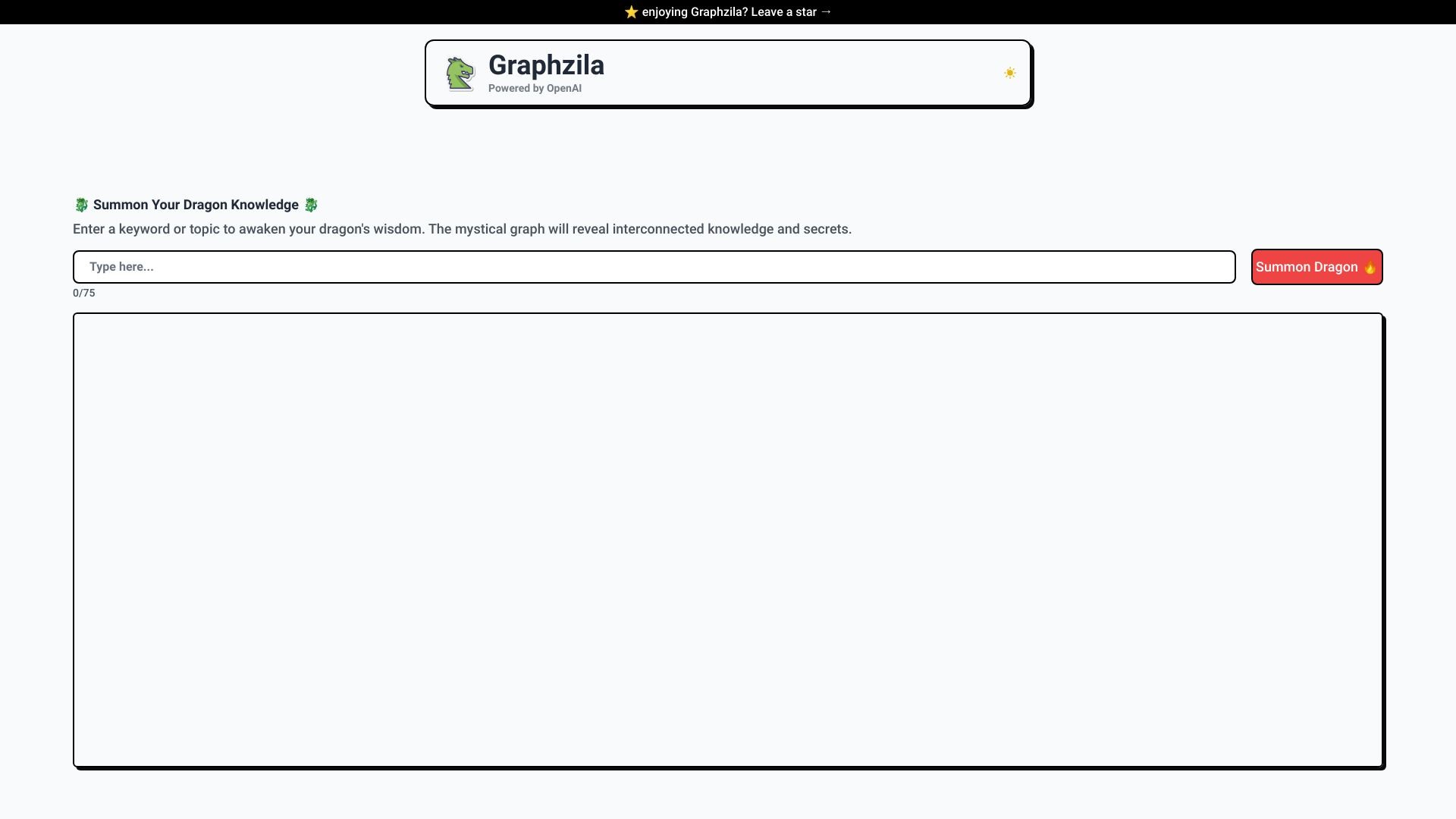 Graphzila 截图