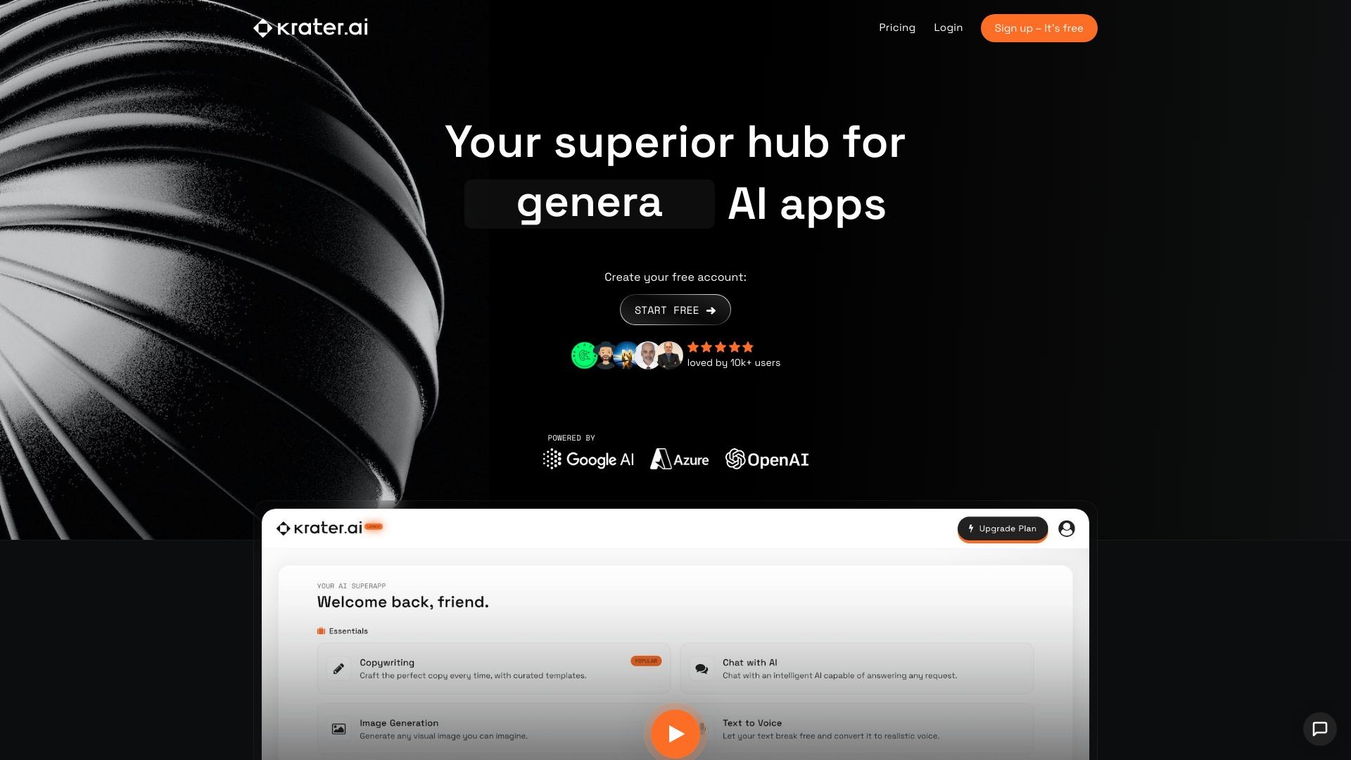 AI Code Creator 截图