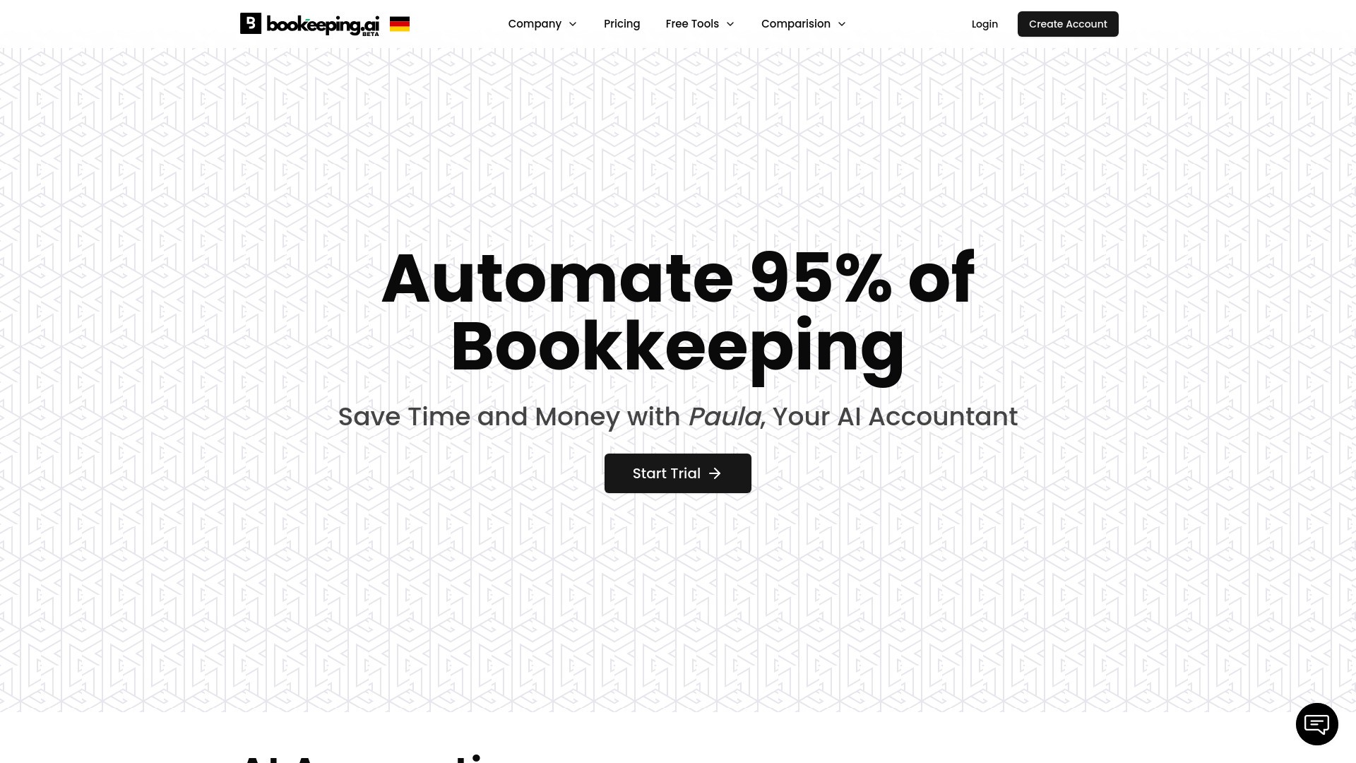 AI Bookkeeping 截图