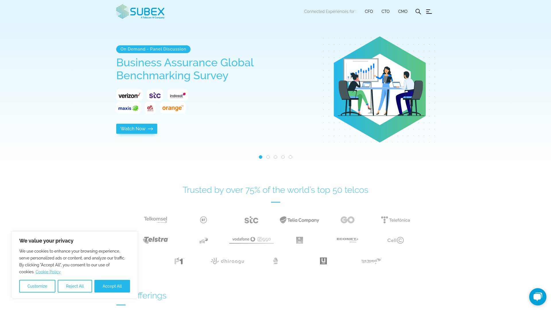 subex.com 截图