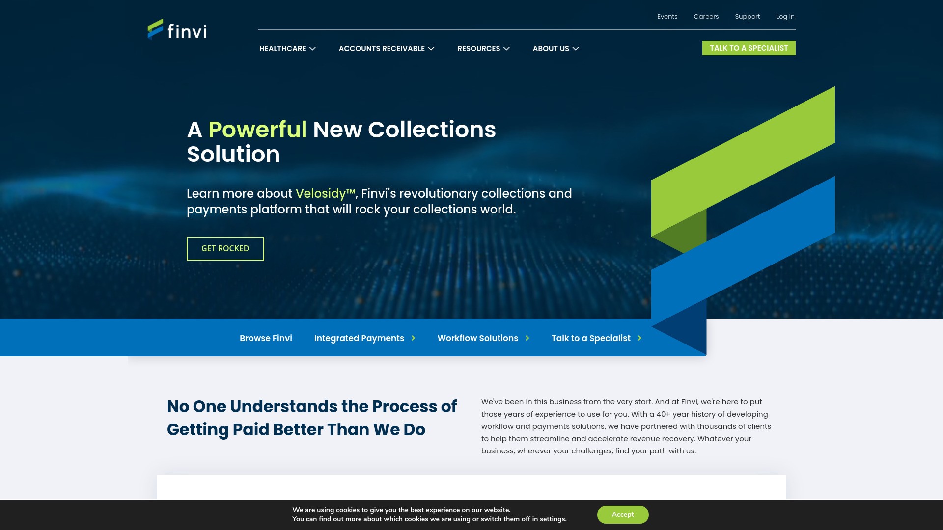 ontariosystems.com 截图