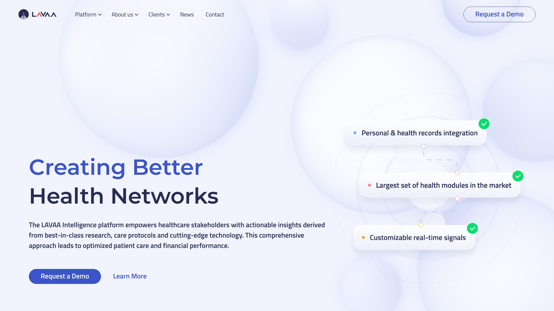 Health Links AI 截图