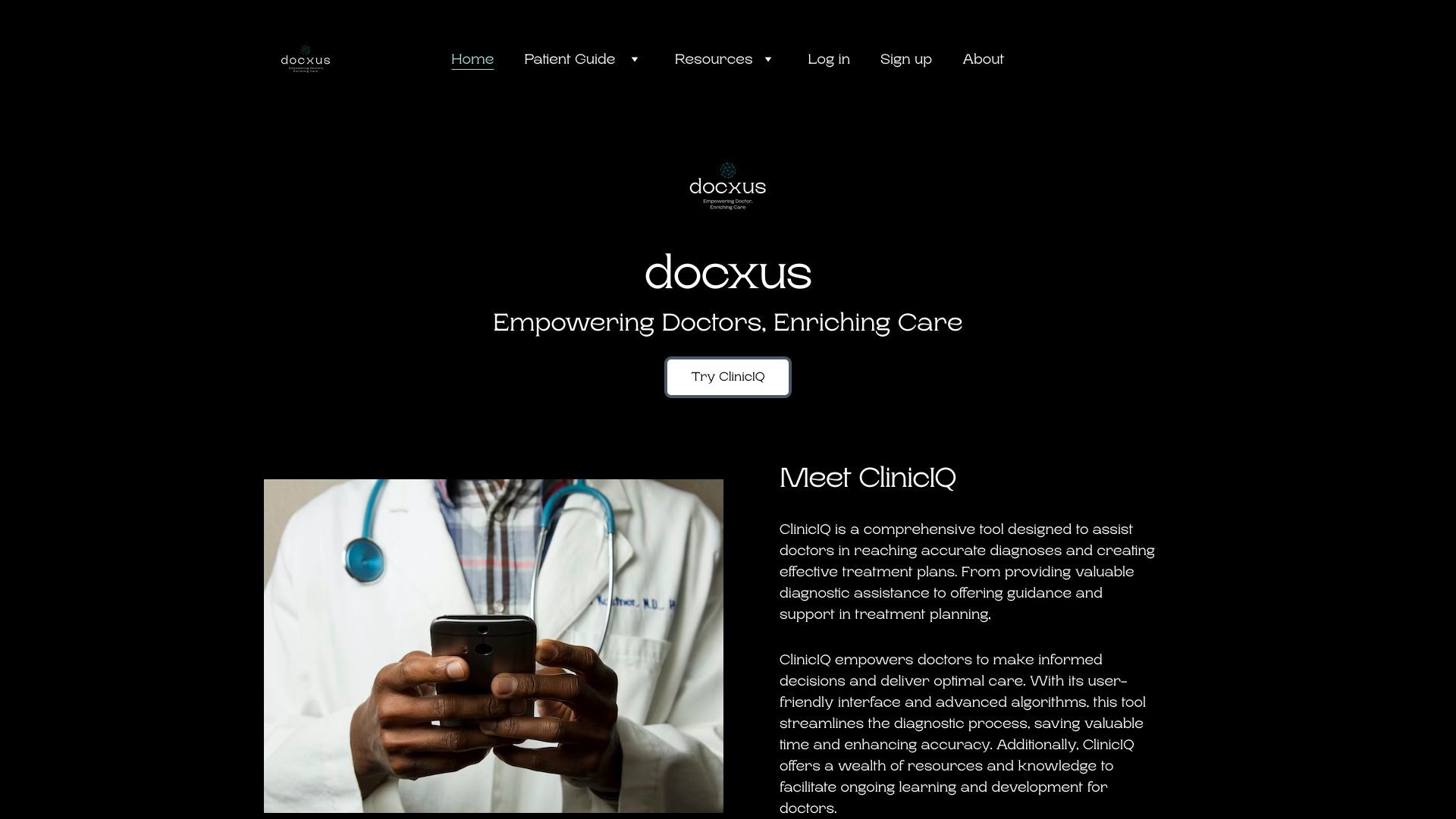 DocXus 截图