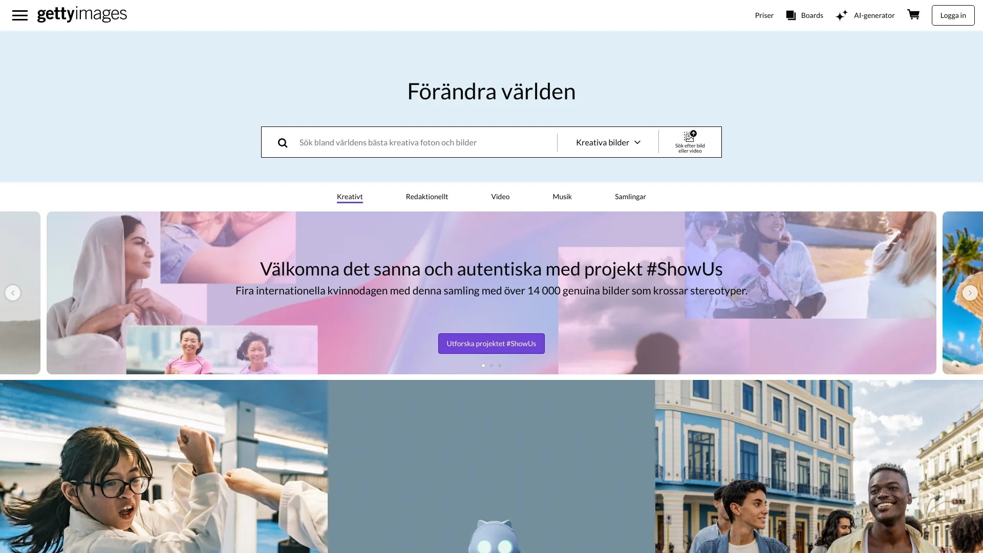 gettyimages.se 截图