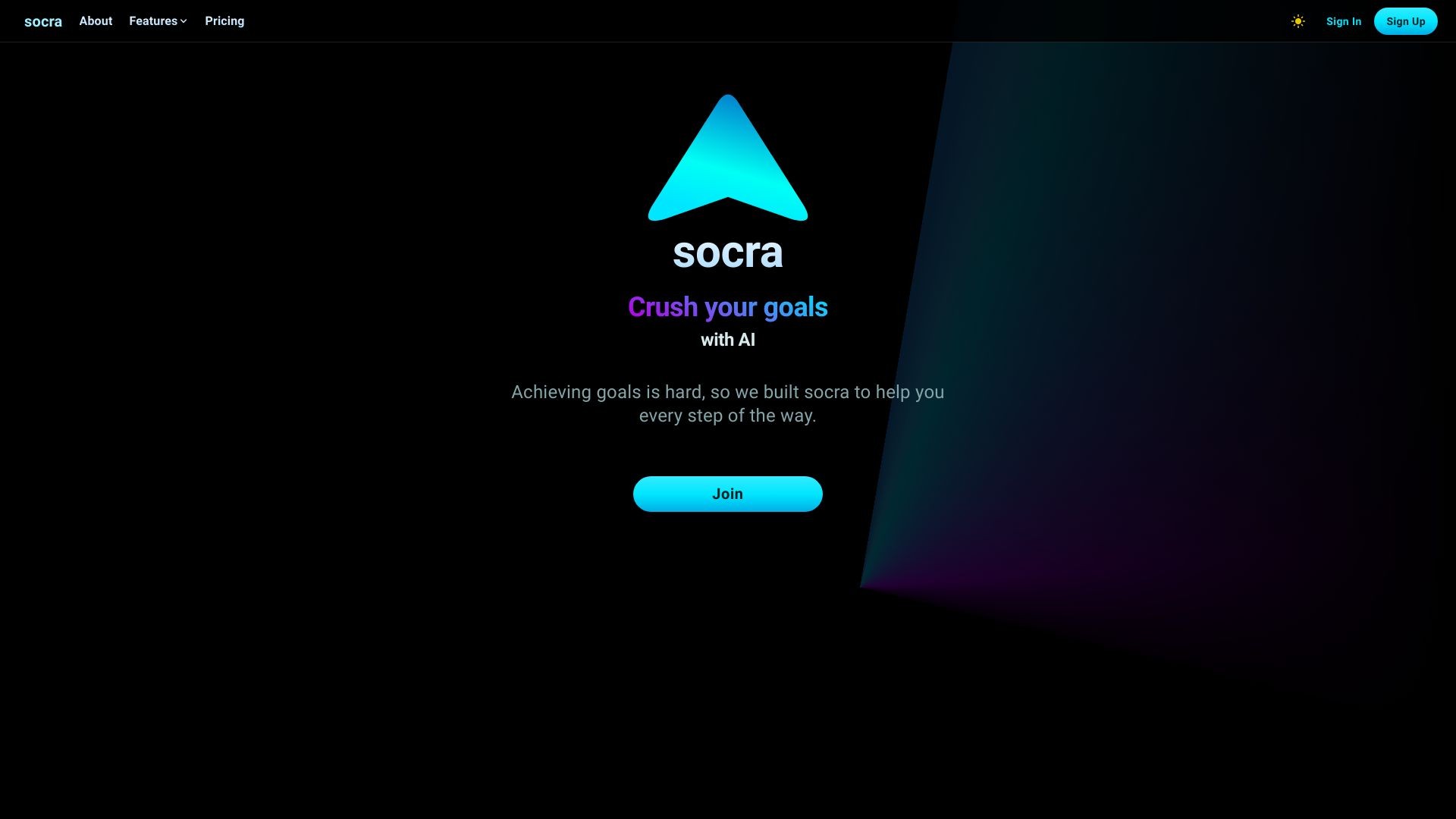 socra AI 截图