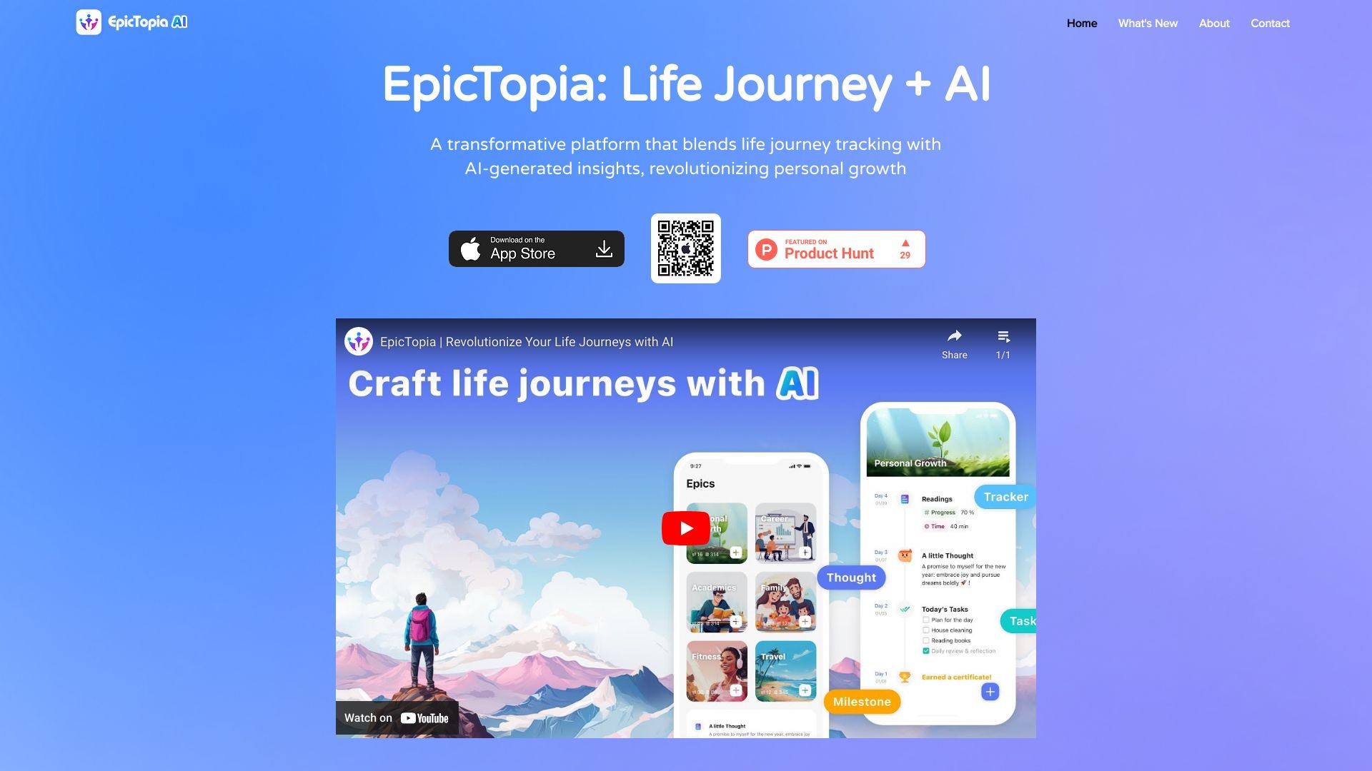 EpicTopia AI 截图