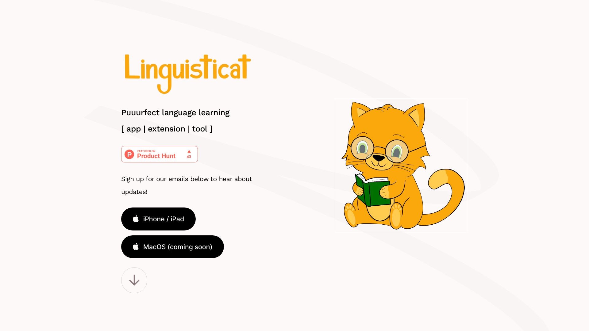 Linguisticat 截图