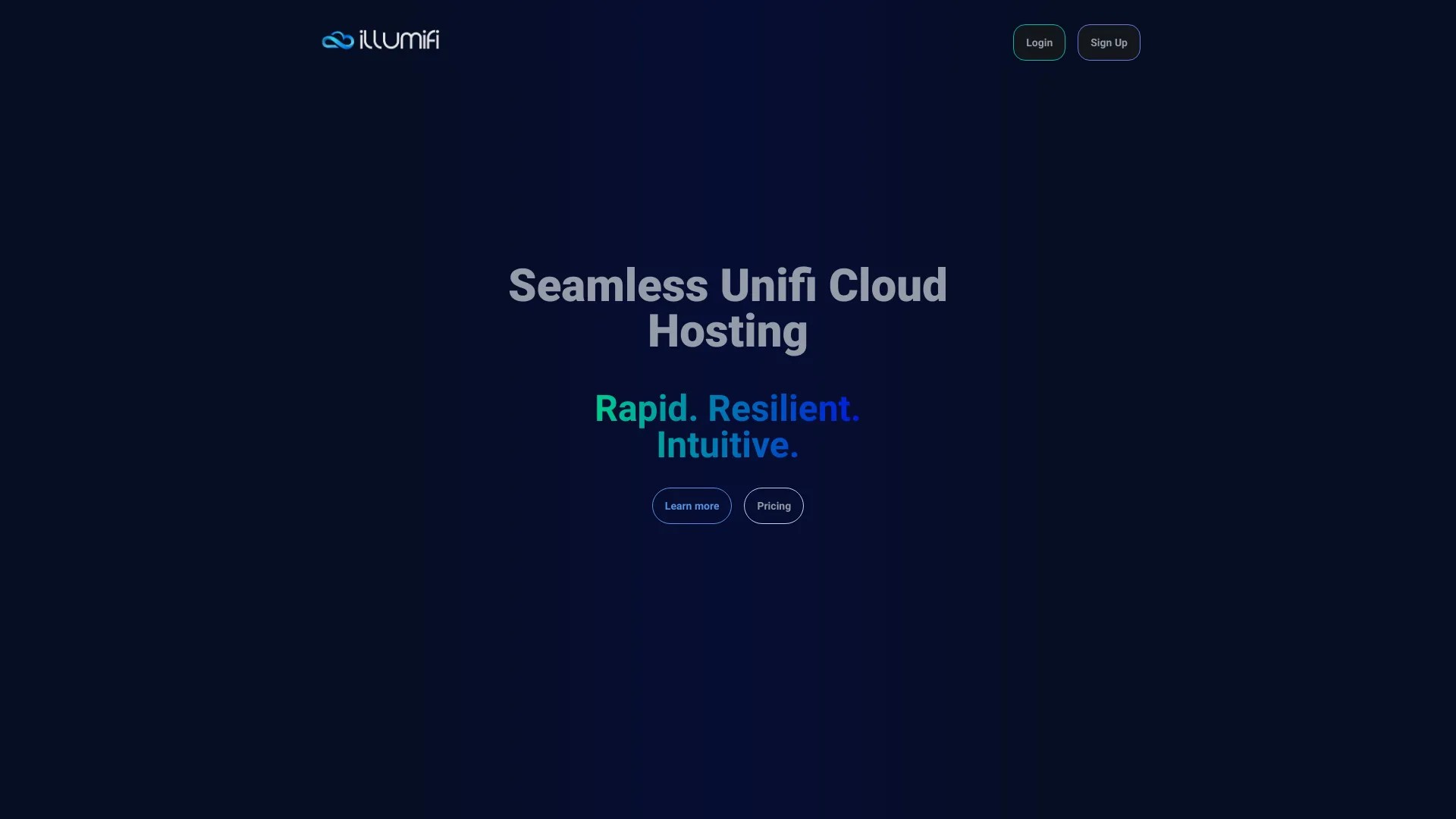 illumifi.io 截图