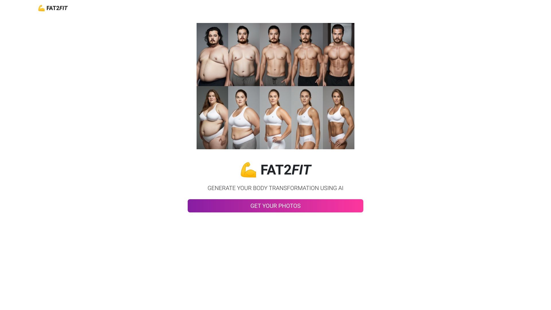 FAT2FIT 截图