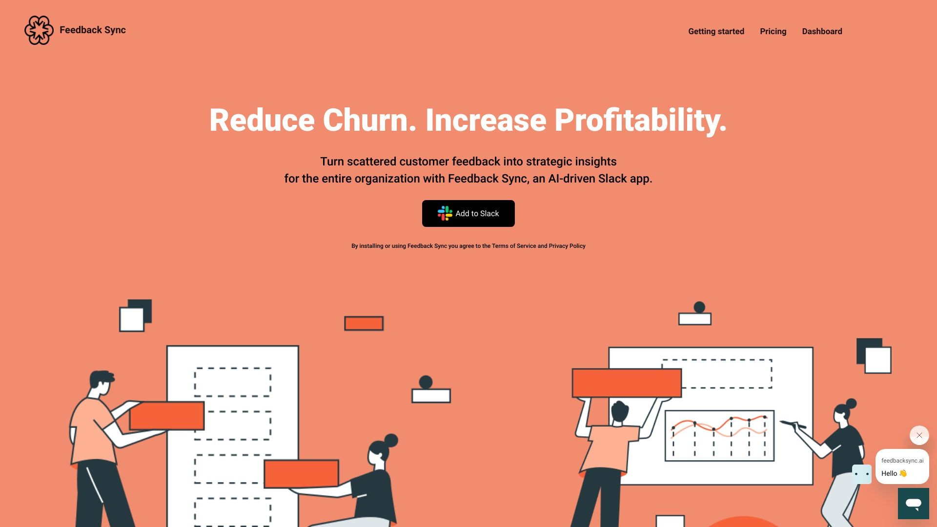 Feedback Sync 截图