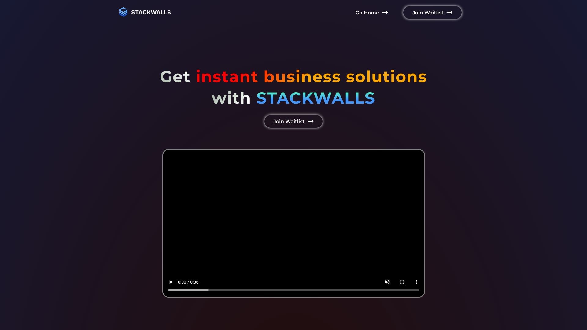 StackWalls AI 截图