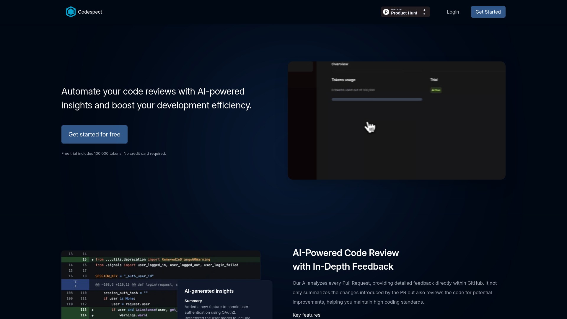 Automate GitHub PR Analysis 截图